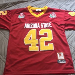 Pat Tillman gridiron greats jersey
